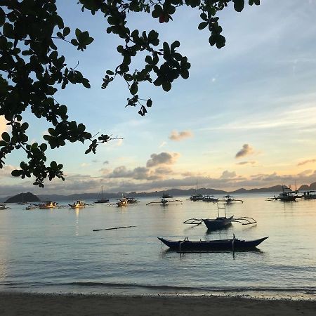 Balili Villas El Nido-Free Car & Driver During Stay Esterno foto
