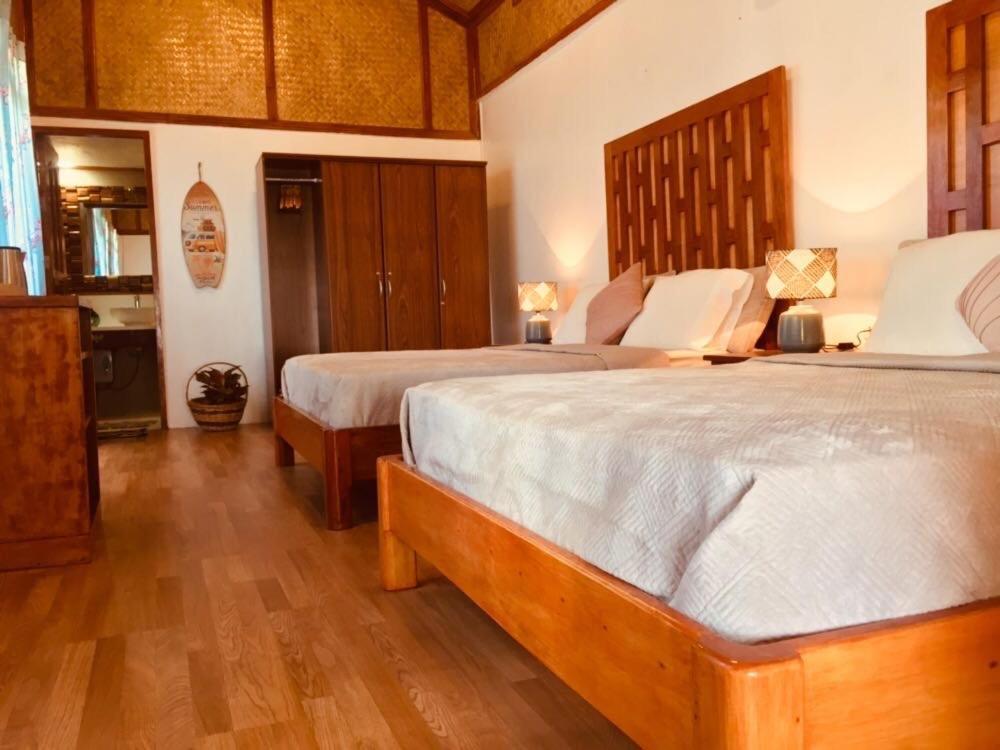 Balili Villas El Nido-Free Car & Driver During Stay Esterno foto