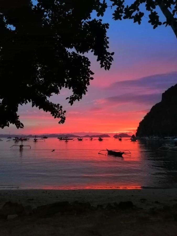 Balili Villas El Nido-Free Car & Driver During Stay Esterno foto