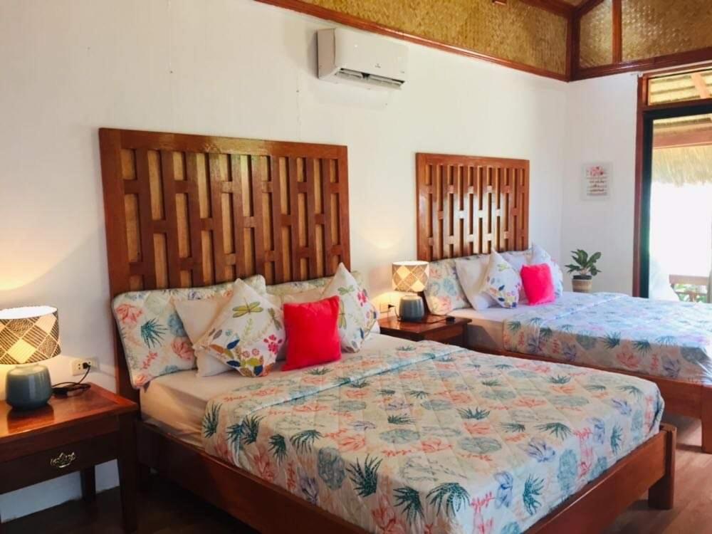 Balili Villas El Nido-Free Car & Driver During Stay Esterno foto