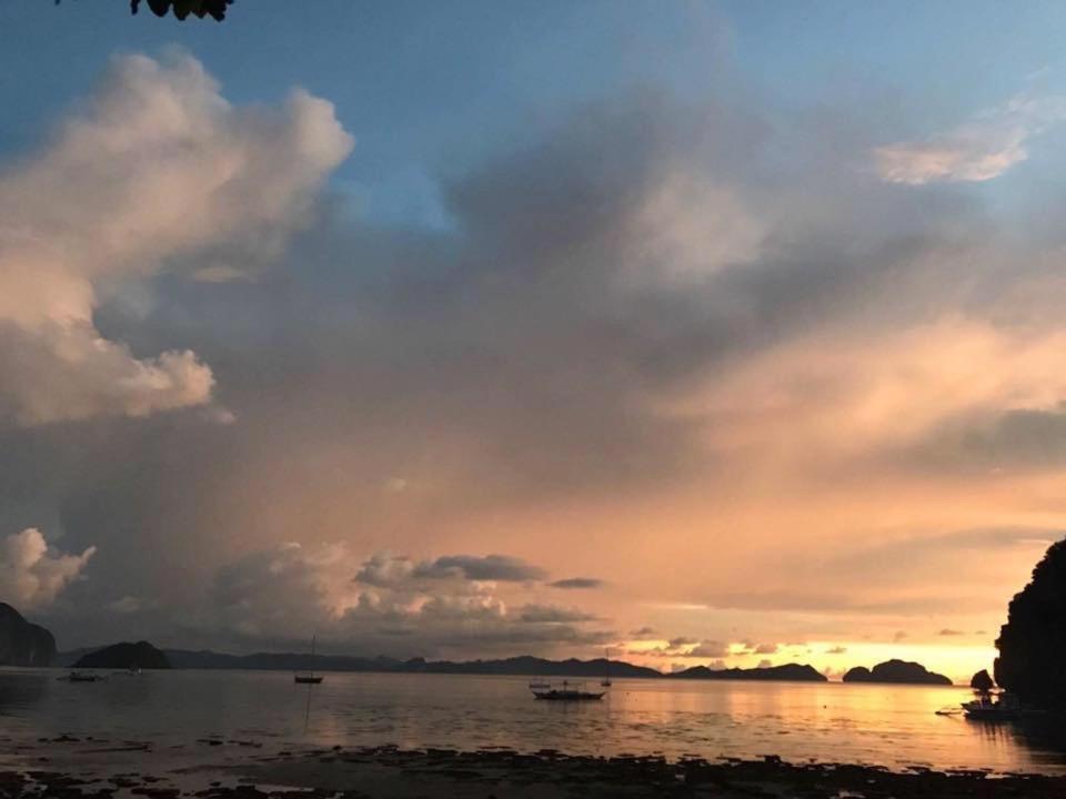 Balili Villas El Nido-Free Car & Driver During Stay Esterno foto