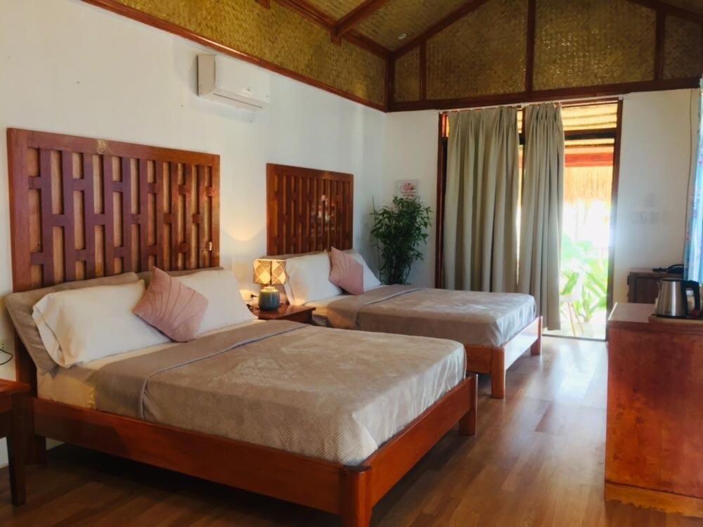 Balili Villas El Nido-Free Car & Driver During Stay Esterno foto