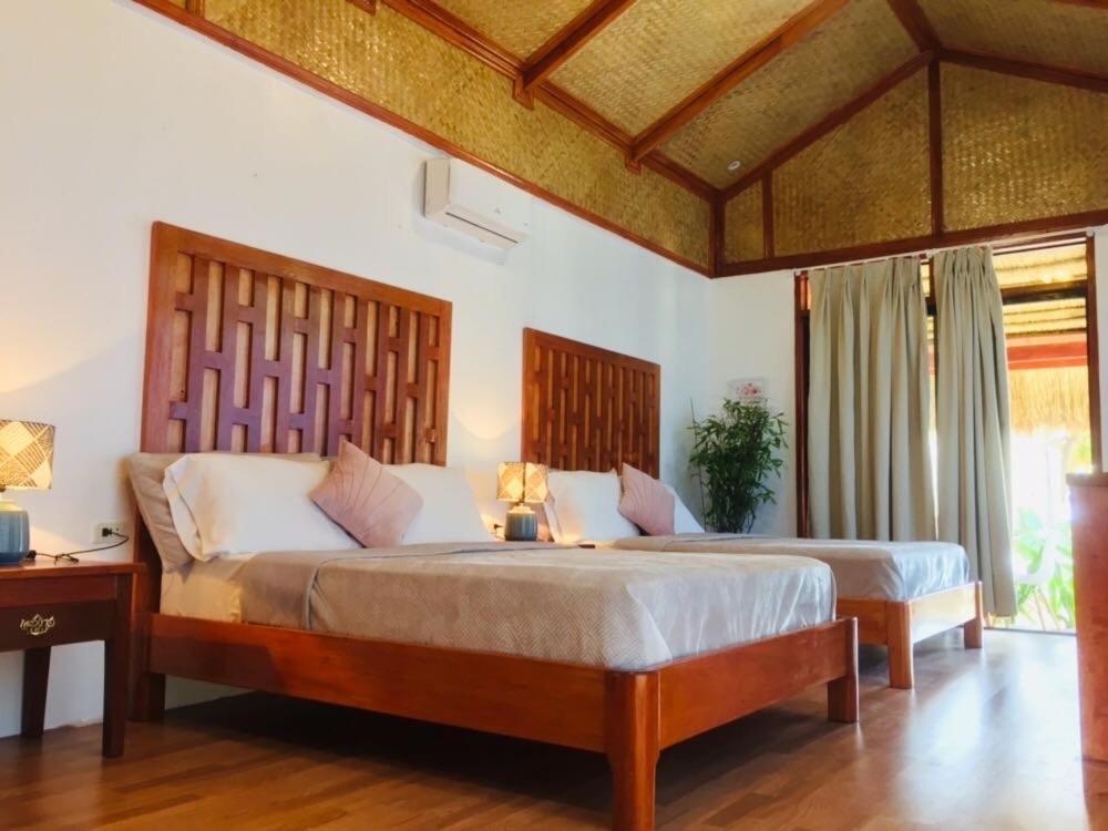 Balili Villas El Nido-Free Car & Driver During Stay Esterno foto