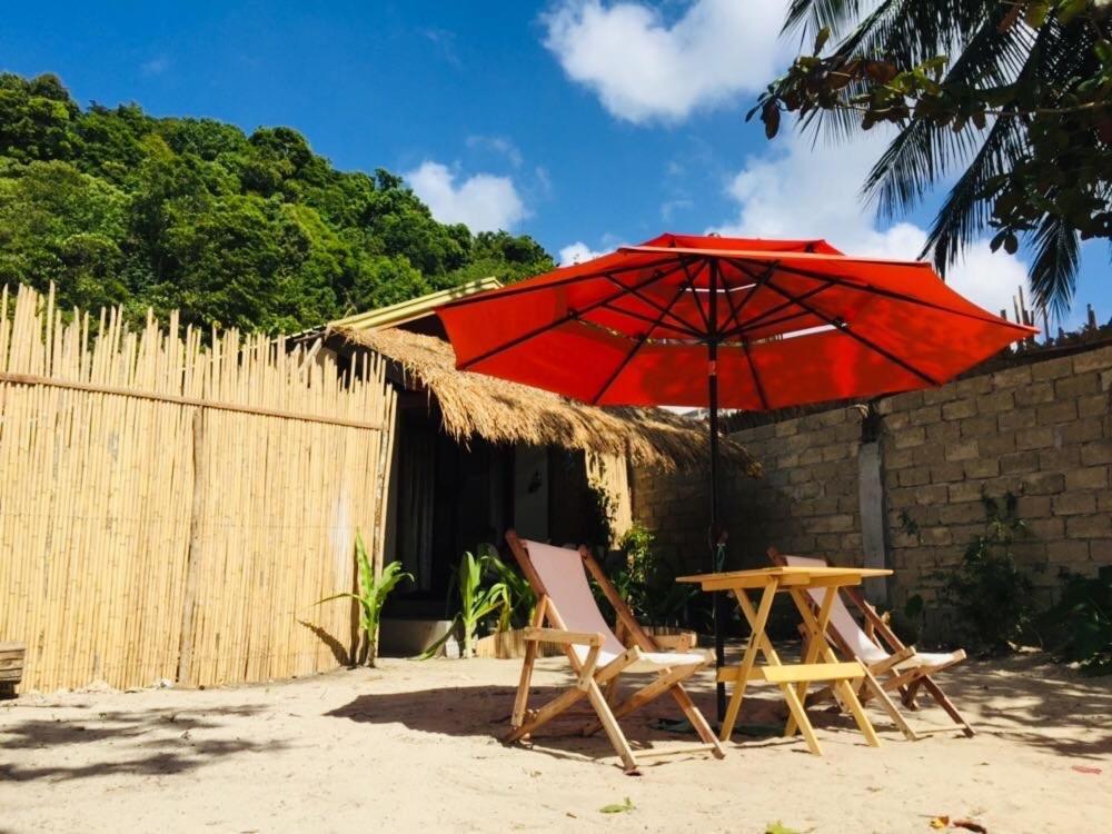 Balili Villas El Nido-Free Car & Driver During Stay Esterno foto